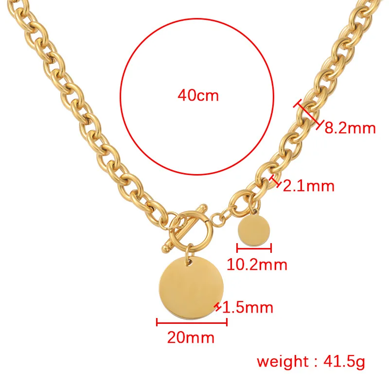 Choker mens Necklace