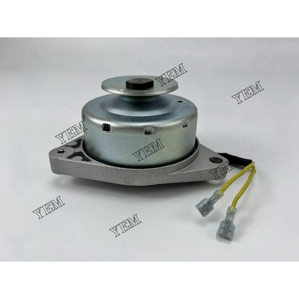 For Yanmar G1800 G2220 Alternator 12145077200 Genuine Engine Parts 3