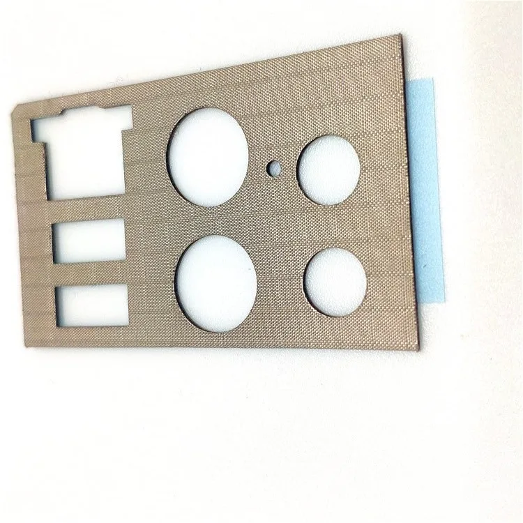 EMC электропроводящая пенная прокладка для двери МРТ