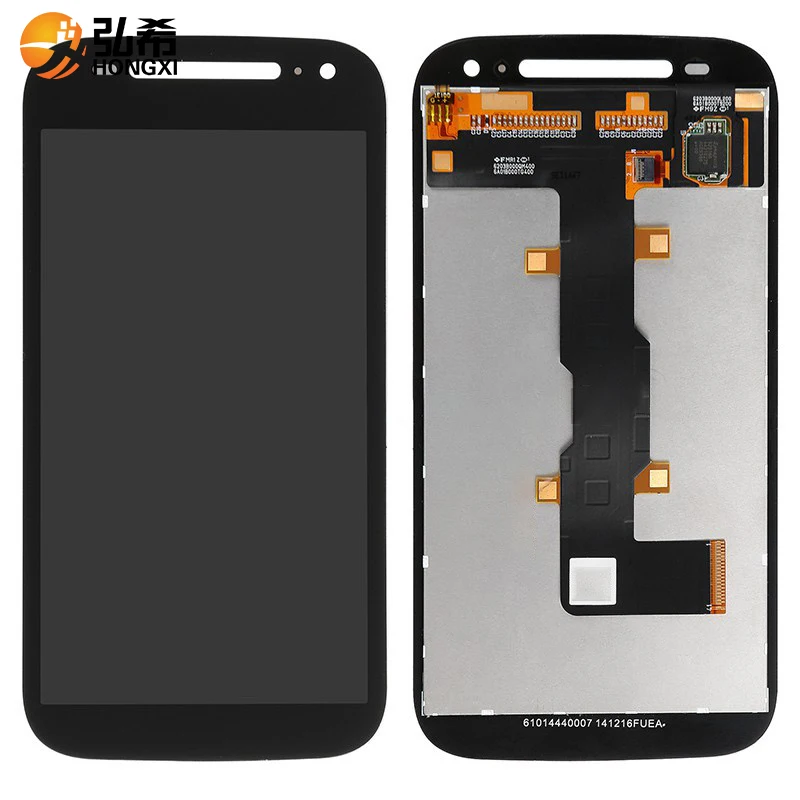 Original quality Mobile Phone LCD Touch Screen Display For MOTOROLA MOTO E2 XT1505 XT1524 XT1527 XT1511 LCD Complete