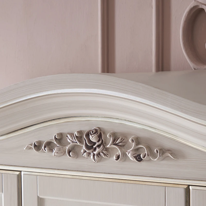 Витрина из стекла и дерева винный шкаф роскошный боковой высококачественный дизайн классический буфет