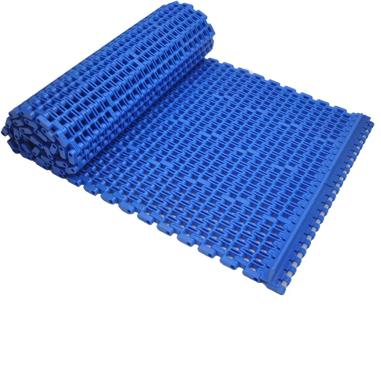 China Manufacture Food Grade Plastic Modular Conveyor Belt in Conveyors