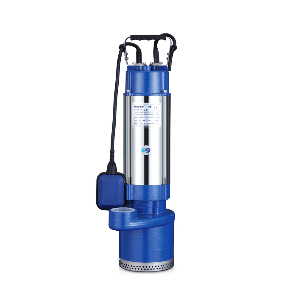 oogst verontreiniging Garderobe Happy Brand Name Water Pomp 1.5 3hp Italian Submersible Pump - Buy Italian  Submersible Pump,Submersible Pump Specifications,Water Submersible Pumps  Product on Alibaba.com