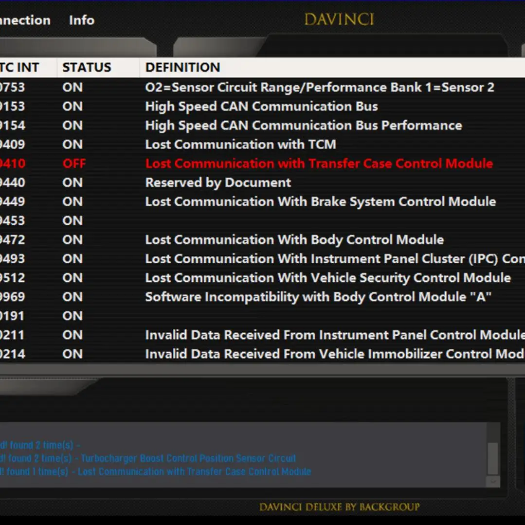 2024 Latest Version DaVinci Deluxe Edition Software Related With Modern Antipollution System DTC DPF EGR SCR TVA MAF