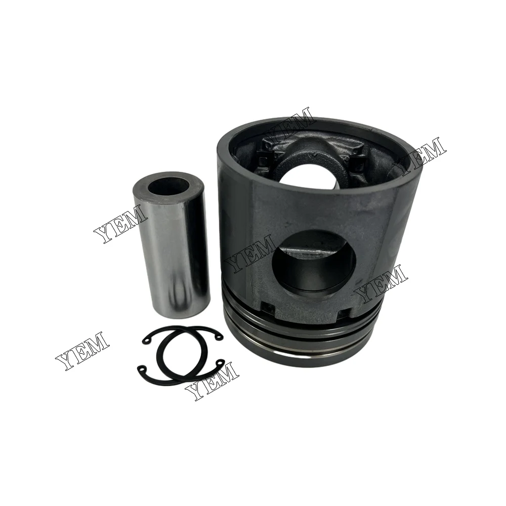 Ready to Ship 3135J132 Piston for 1004-4T Fit for Perkins Diesel Engine Advantage Supply 3