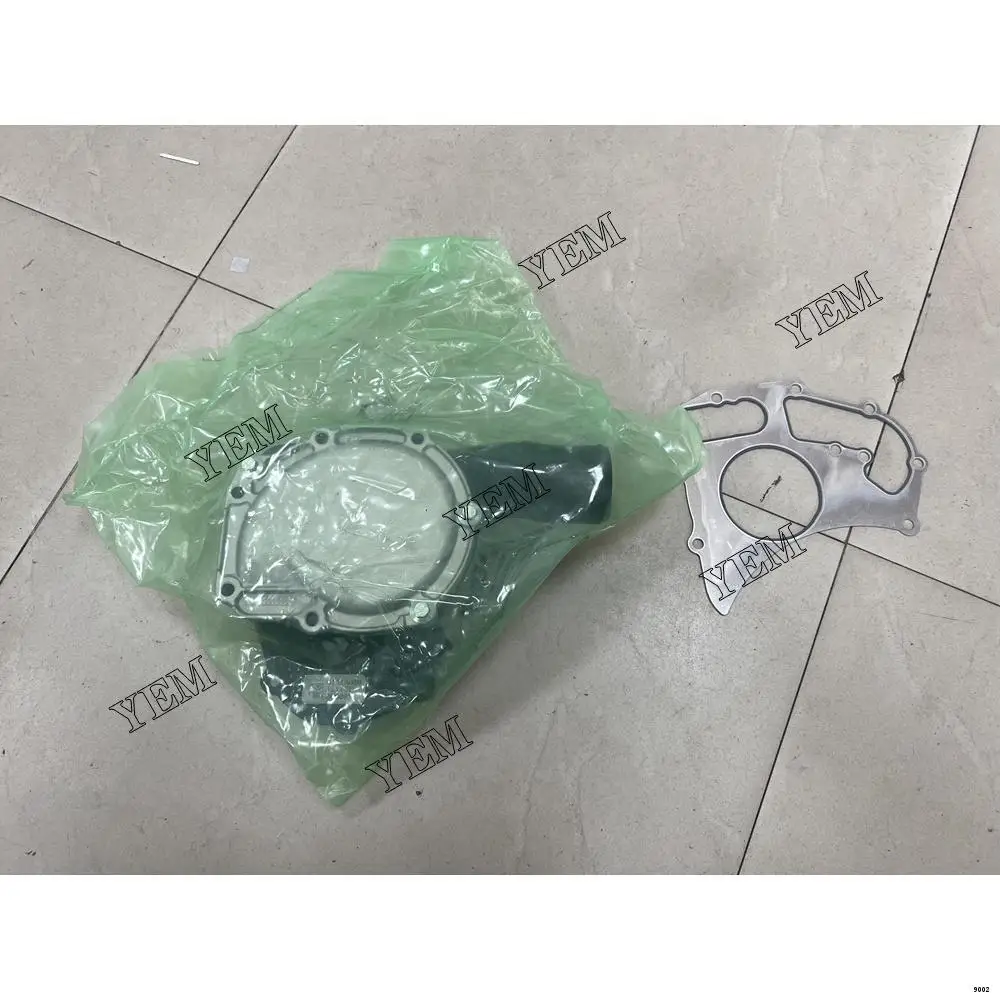 Water Pump 413A068 121121 000089 For Perkins 1104D Forklift Excavator & Skid Loader Engine
