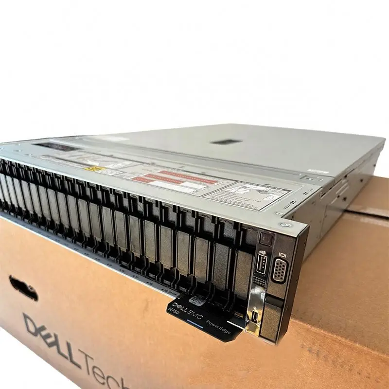 2025 Data New Date dell R750 Rack Server dell Server