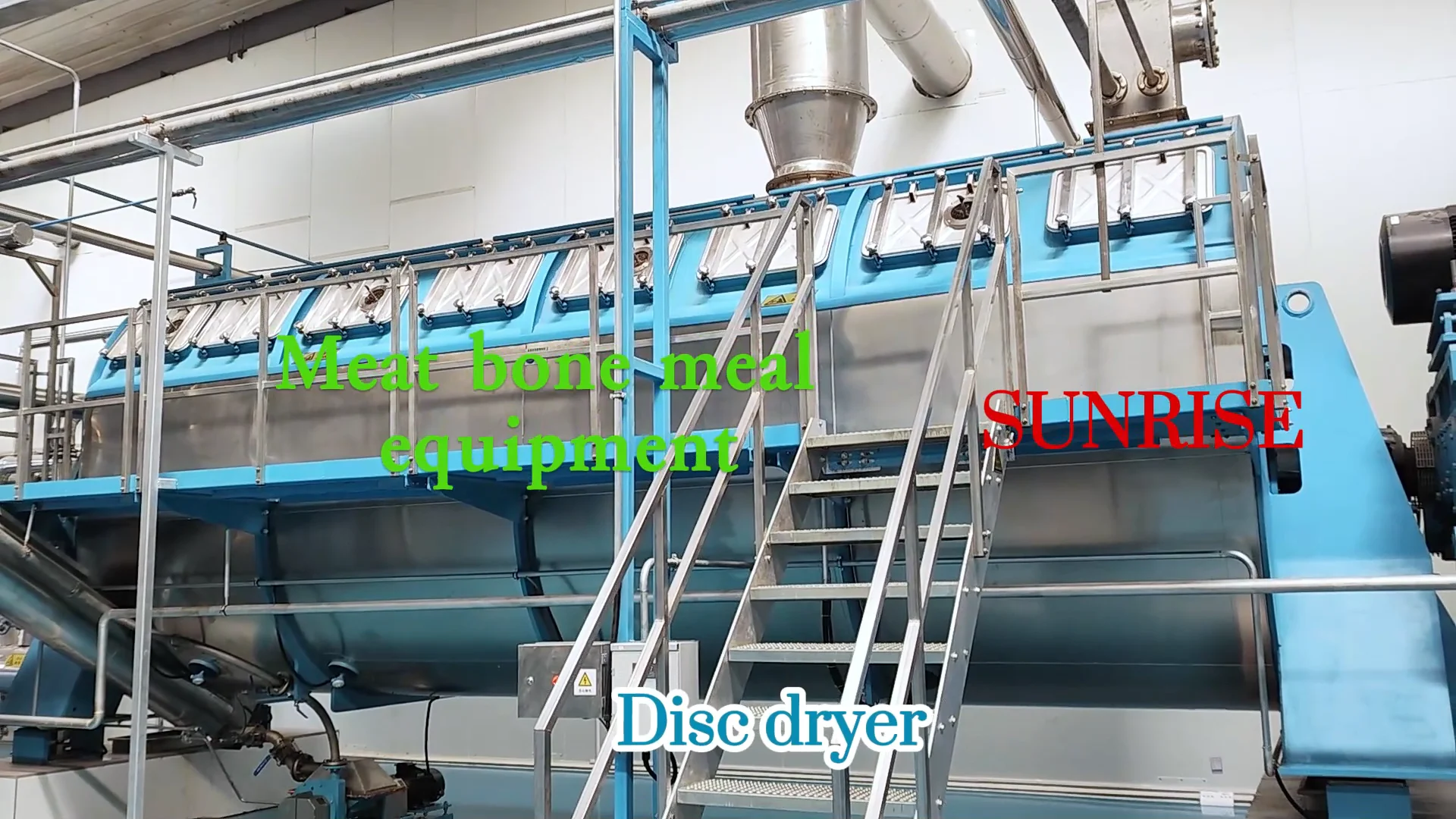 Meat And Bone Meal Production And Processing Equipment Butter