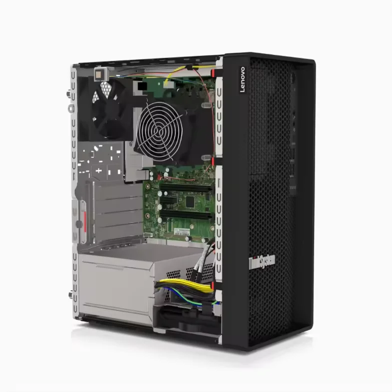 Lenovo Thinksystem ST50 V2 - Versatile Tower Server