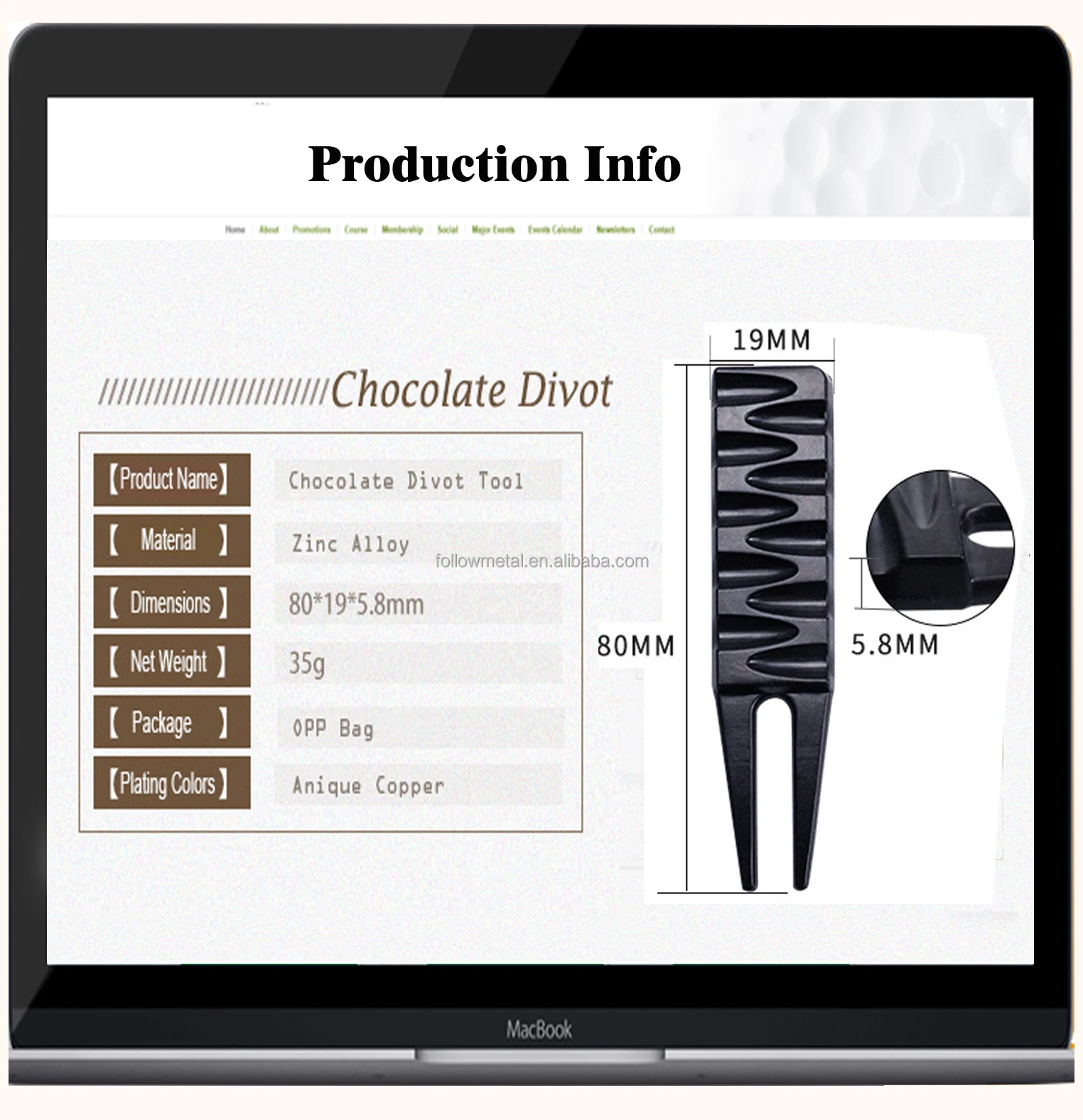 Custom Golf Gift Set W/ Custom Logo Custom Box Packaging Buy Golf