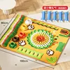 Extra Large Tibetan Food Mat (80*100cm)