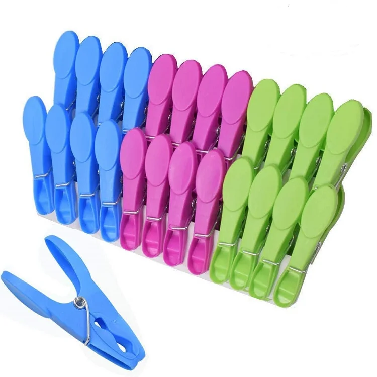 160 Clip Per Cucito - Mollette Per Stoffa Multiuso, 9 Colori, Per Cucire, Cucito E Crafting