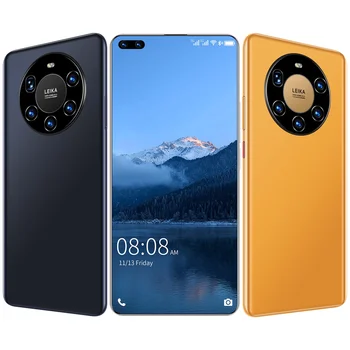 値下げ！HUAWEI Mate 40 Pro+ RAM12GB ROM256GB Huawei Mate 40 Pro Plus 256GB 12GB RAM Factory Unlocked (GSM