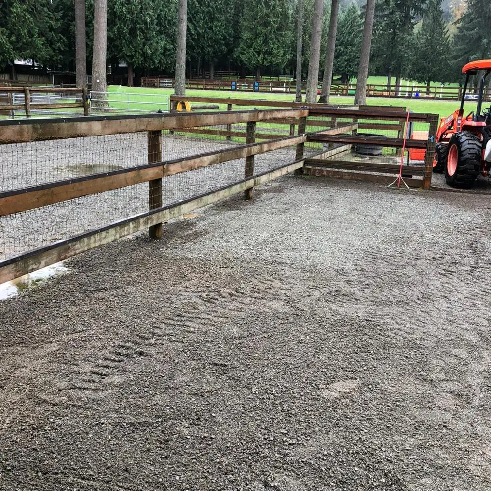 Paver Gravel Geocell Ground Plastic Grass Paving Horse