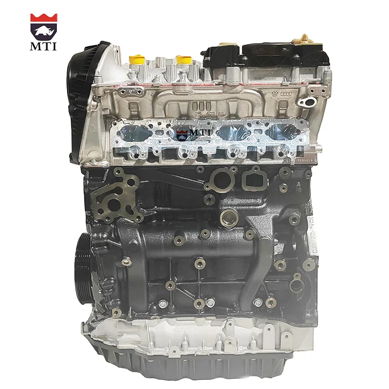 Brand New EA888 CJS Bare Engine Long Block for Audi 1.8T