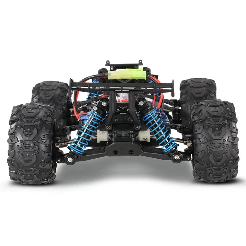 Taidda PXtoys Lot De 2 Pneus RC 1/18 Avec Moyeux – Compatible 9301, TPR Durable, Haute Précision – Accessoire Pour Voiture Haute Vitesse