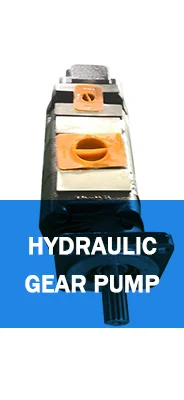 Cycloid Hydraulic Motor BE0165AP100AAAA - Replacement For Parker, Eaton, Danfoss, Prince Motors