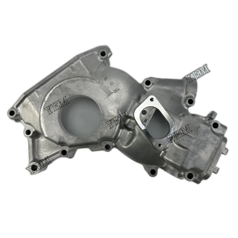 4LE1 Timing Cover 8-97303411-3 for Isuzu Genuine Engine Parts