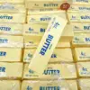 Soft and creamy butter stick