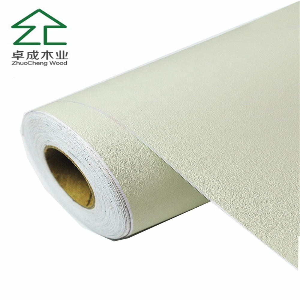 Новое поступление деревянная мембрана пресс ПВХ фольга для МДФ и двери