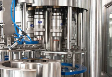 Automatic Csd Carbonated Soft Drinks Soda Drink Water Pet Bottle Drinks Filling Machine
