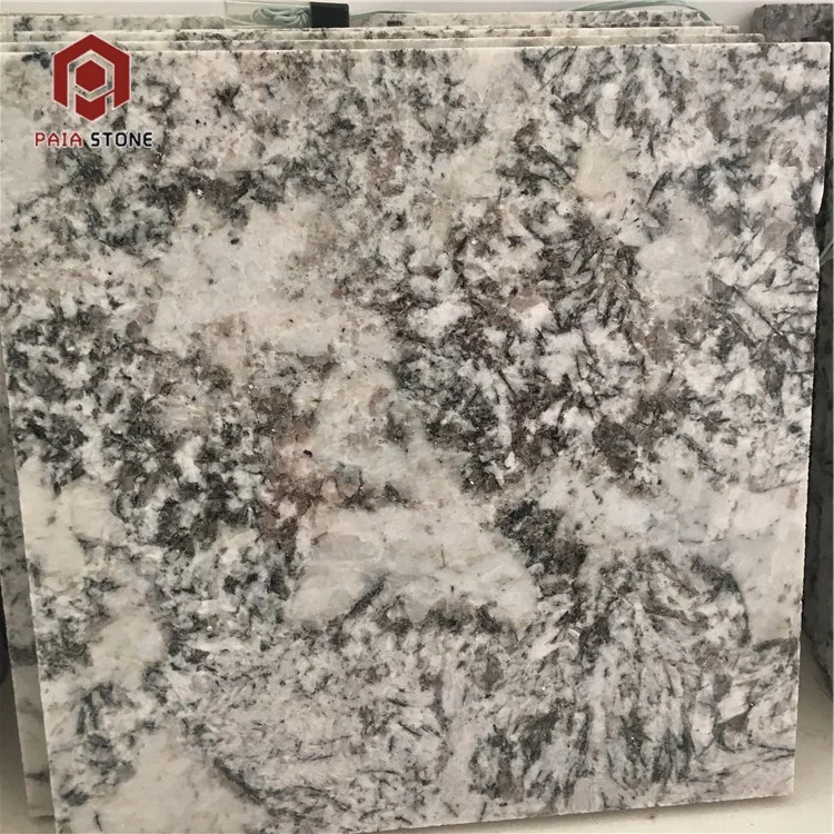 product polished snow white granite slabs for outdoor floor and wallwhite granite countertop-1