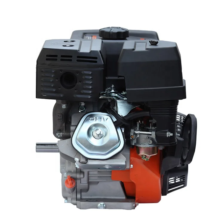 BS450C 445cc 18HP Gasoline Petrol Engine Single Cylinder 4-Stroke Easy to Operate Air-Cooled Euro 5 Emission Standard