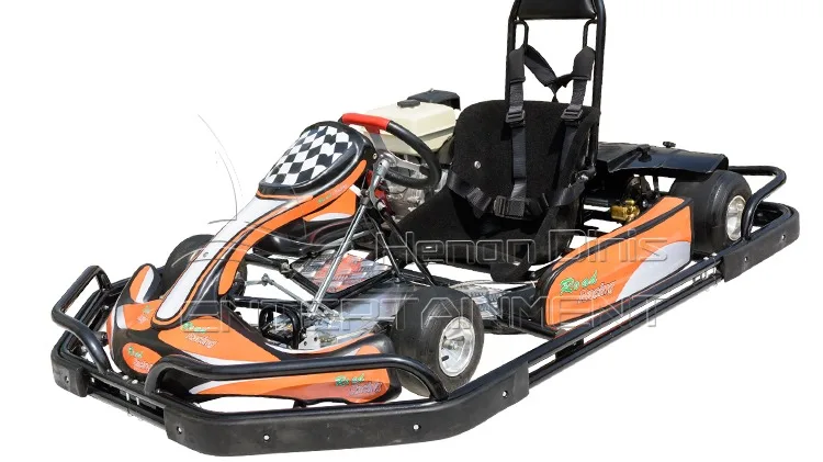 Amusement Rides Hot Sale Indoor And Outdoor Go Kart For Adults Shopping 