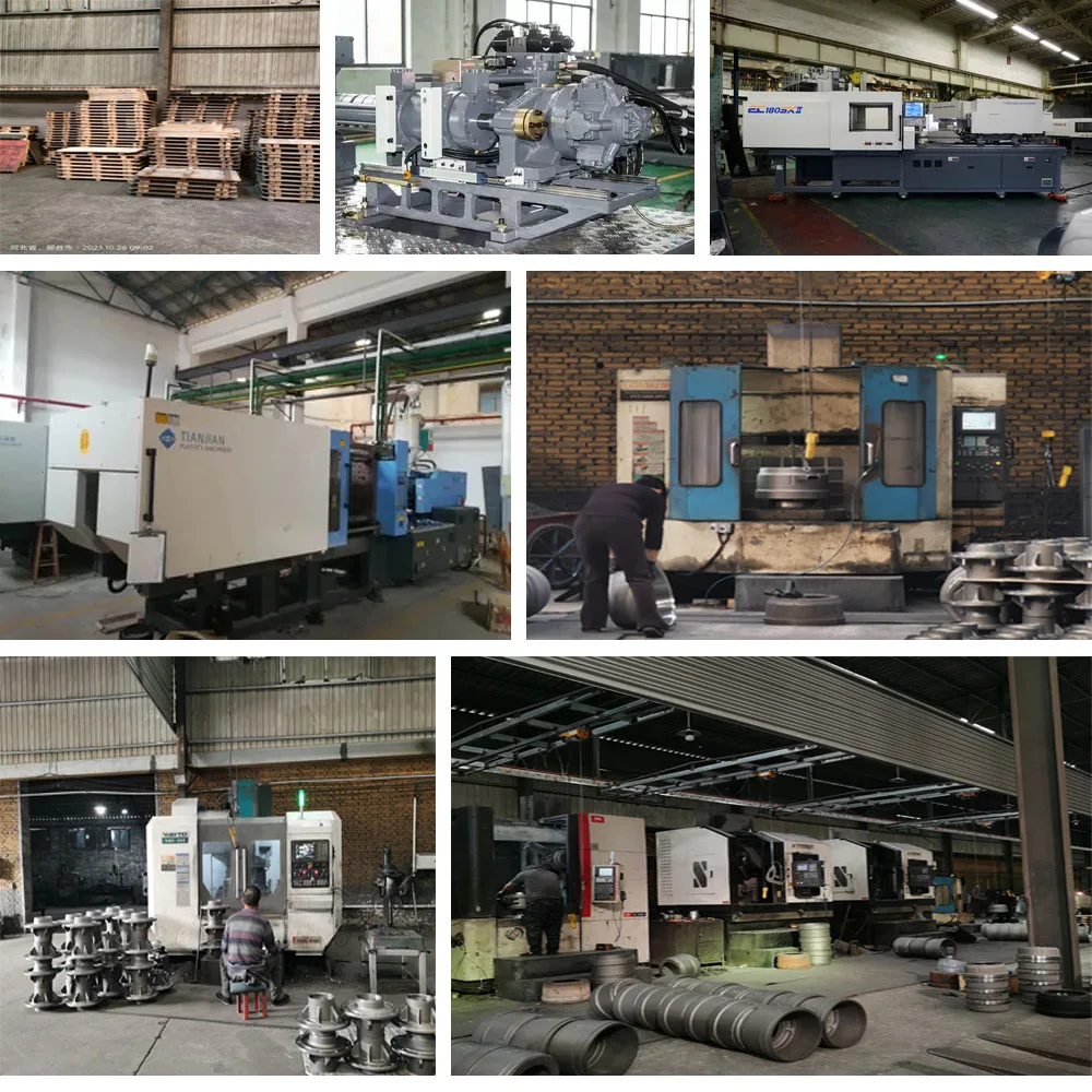 Factory Direct Tires For Trucks 6.5r*16 8r*22.5 9r*17.5 All Steel Wire