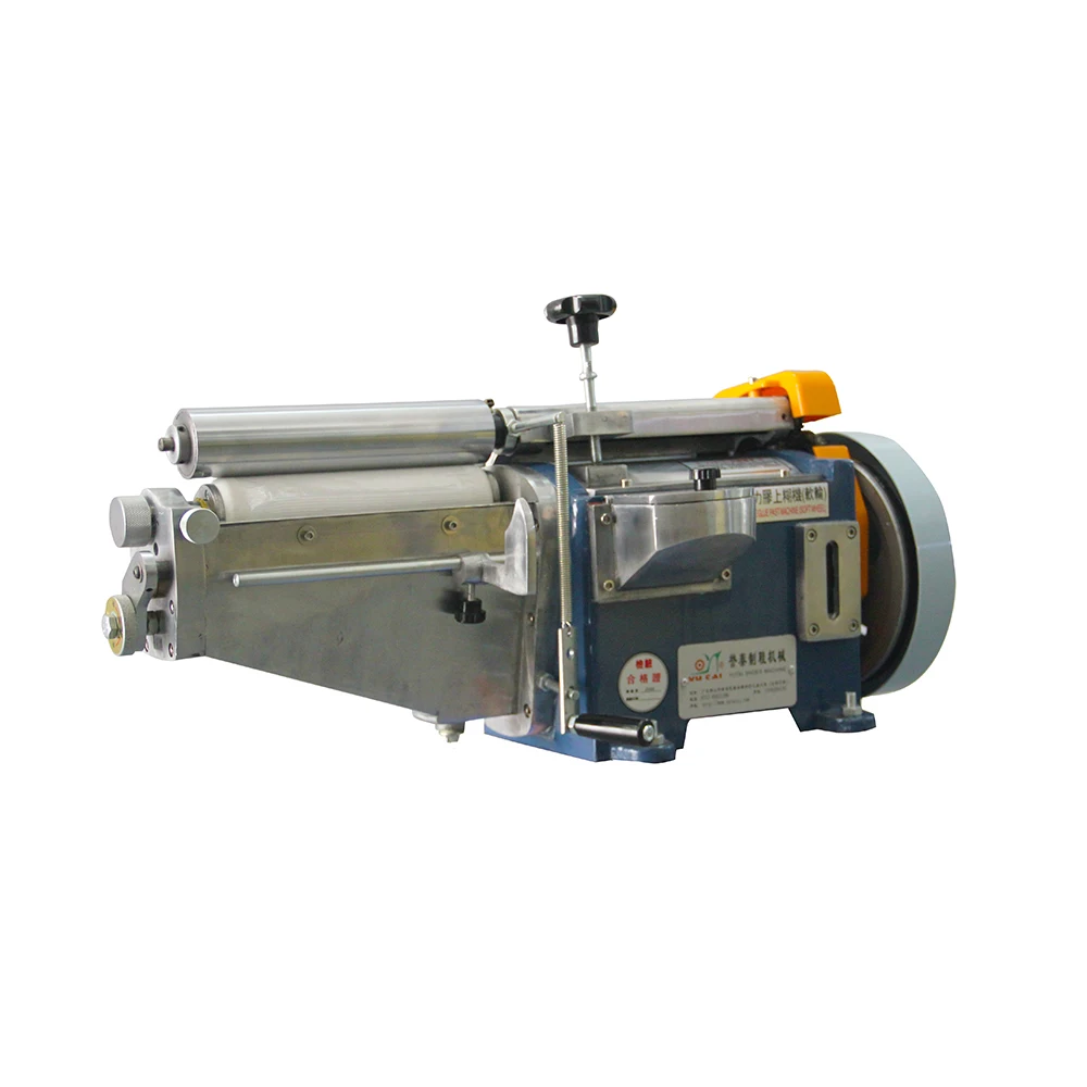YUTAI Insole Cementing Machine with Strong Iron Roller and Yellow Glue Shoe Core Component Motor