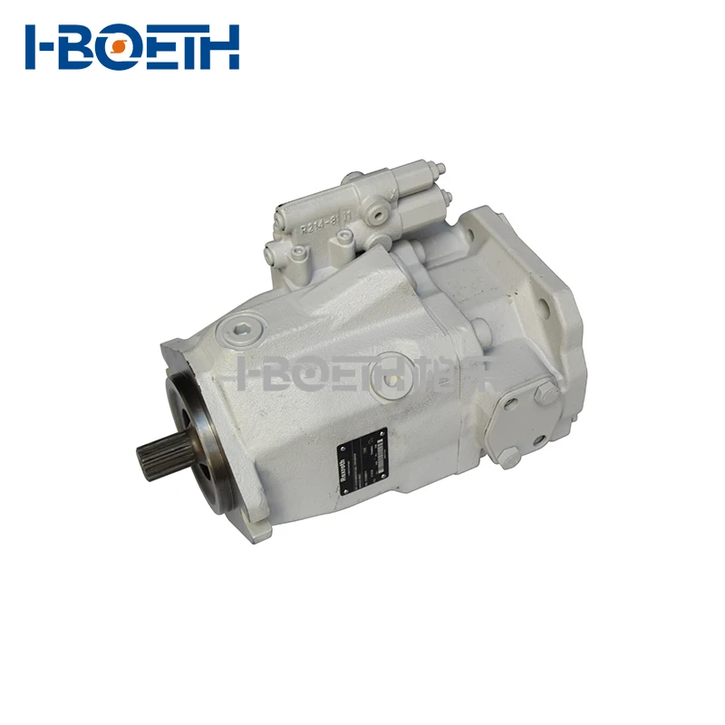 A4v56 REXROTH Hydraulic Axial Piston Variable Pump A10V(S)O Series 3x and 5x ...