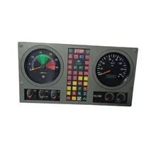 High Quality Bus Electric Appliance PC Bus Dashboard Chin Bus Dashboard For Yutong