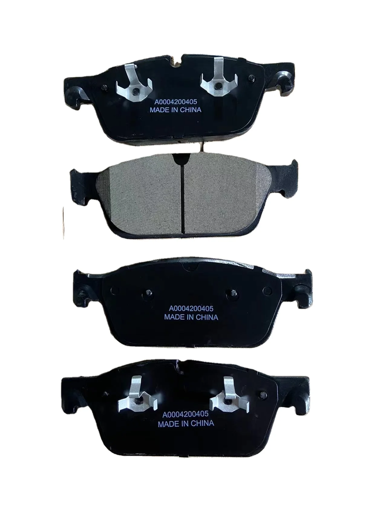 product automatic brake systems spare parts brake pads wholesale front disc car auto brake pad-1