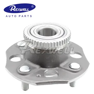 Guangzhou Auto Parts Car W/ABS Rear Wheel Hub Bearing Assy VKBA3953 42200-S84-A5142200-S84-C52 for Honda ACCORD CL3 42200S84A51