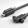 Negro-Tipo-cm/F Tornillo simple