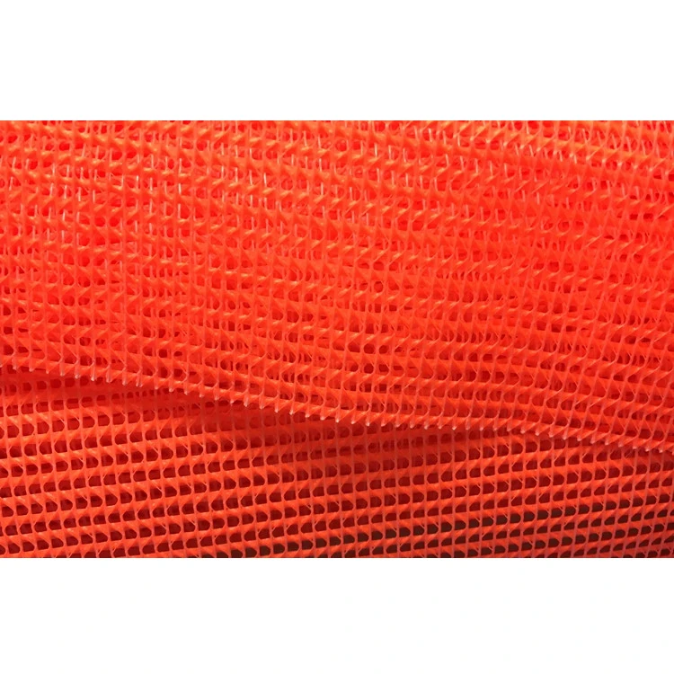 fireproof pvc mesh fabric for construction