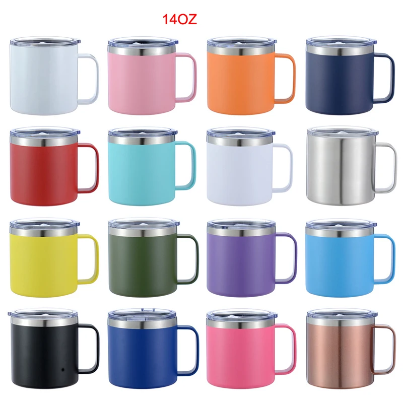 Water Bottle Bottles Baby Stainless Travel Sports Spray Paint Insulated Sublimation Mug Steel Magic Multicolor Outdoor Wide Cup