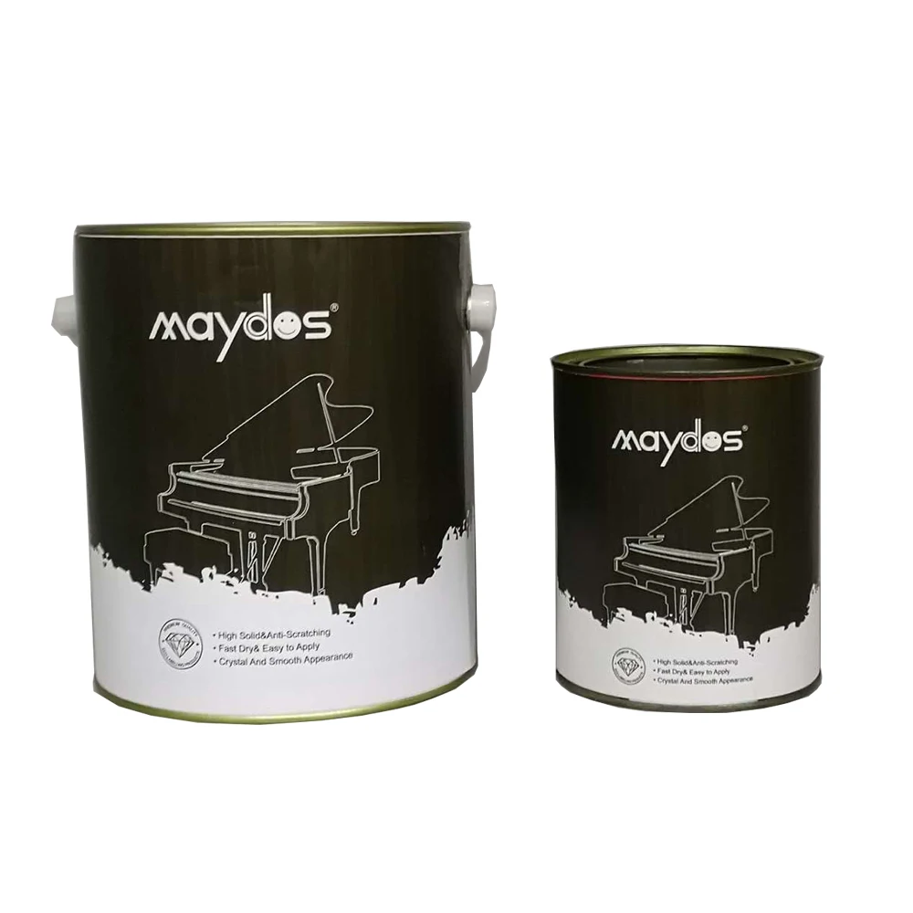 Fast Drying Nitrocellulose Clear Nc Thinner Wood Varnish Coating