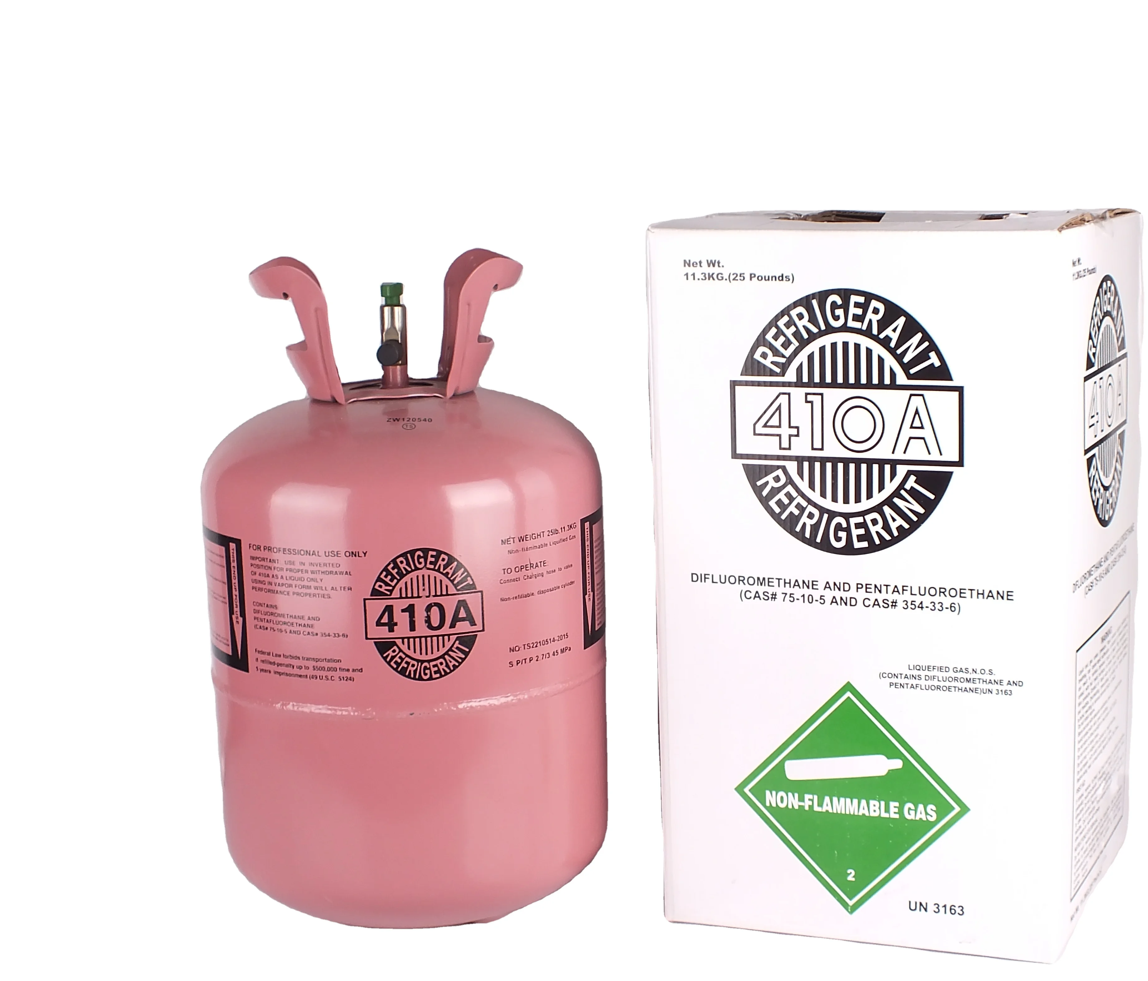 Machine Gas R410a Freon Refrigerant R410a Compressor Price Buy Gas