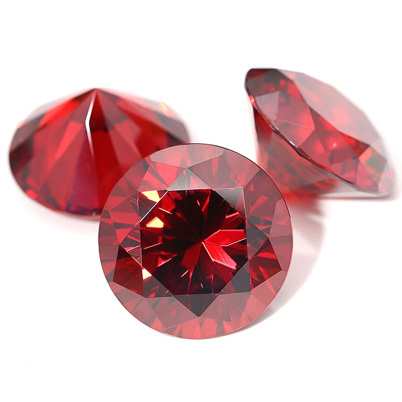 赤宝石 レッドダイアモンド ラボ証明付き 幻の「レッドダイヤモンド」が100分の一以下の価格で手に入る