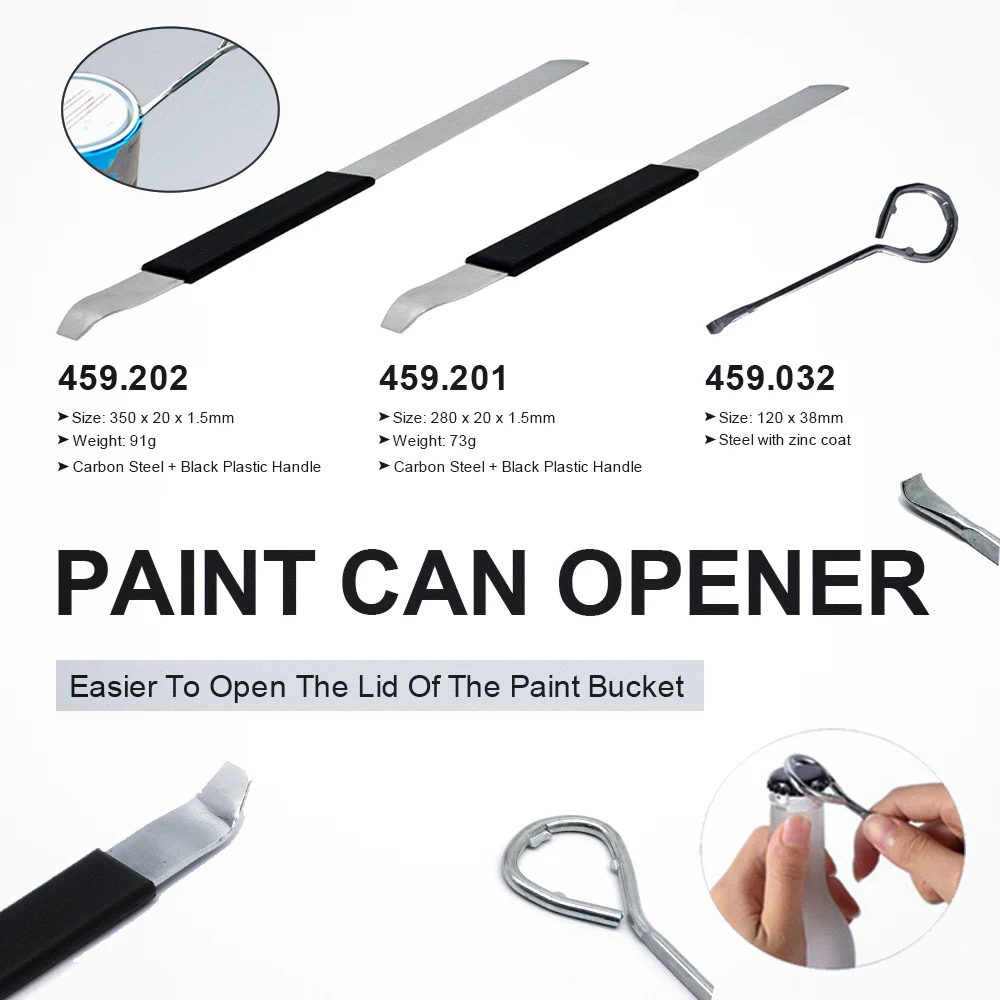 Инструмент из нержавеющей стали открывалка для пивных банок черная металлическая открывалка для краски банок и бутылок открывалка для краски с логотипом