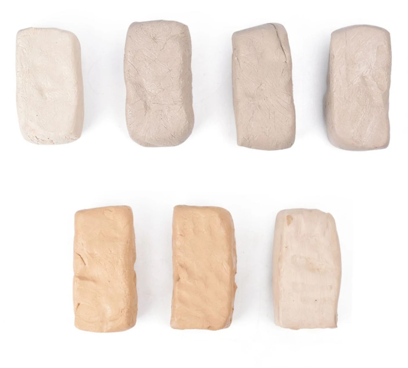 10kg Pottery Teaching Clay Porcelain Clay Batch Children's Handmade