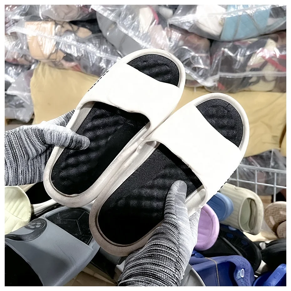 Shop GZ Used Shoes the Slippers High Quality Fashionable