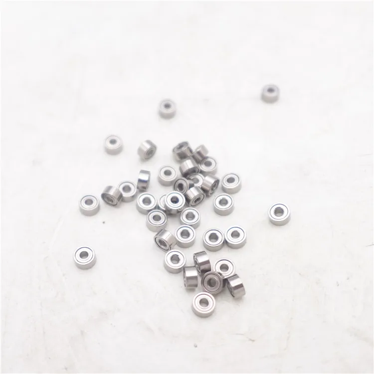 Miniature 681XZZ Ball Bearing - Precision and Durability