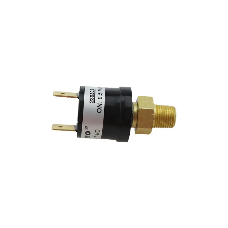 XYK-117圧力スイッチ0.25mpaオン0.3mpaオフNCエアコンプレッサー