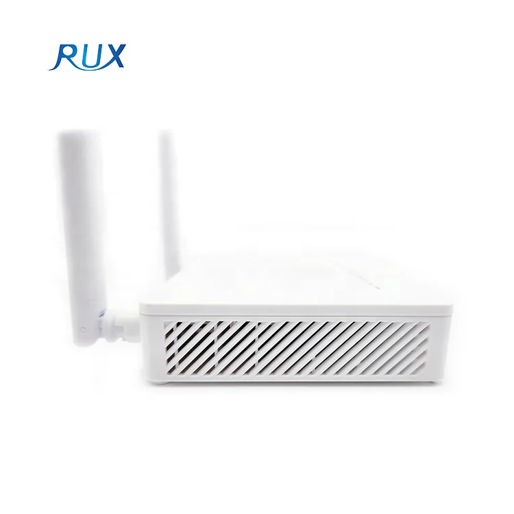 Ftth Gpon Onu Ont Optical Network Unit 1ge+3fe+1pots+1usb 2.4g Wifi ...