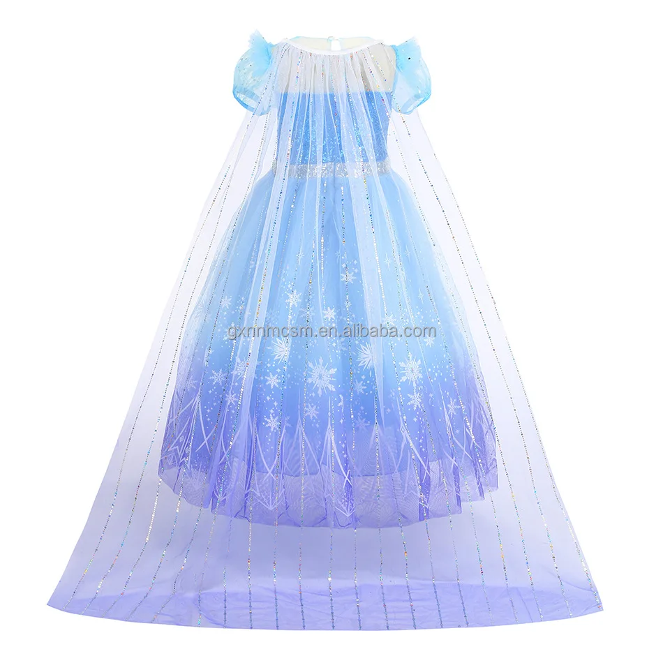 elsa prom dress frozen 2 Dreamy Frozen Prom Dresses Inspired by Elsa's Blue Gown