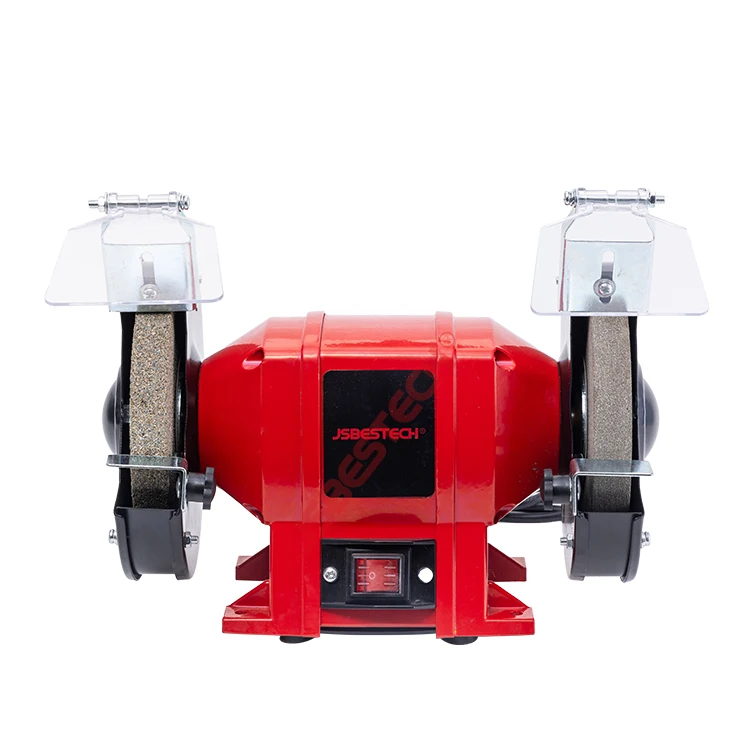 MD3215F Cheap Price 6 Inch Bench Grinder Polisher