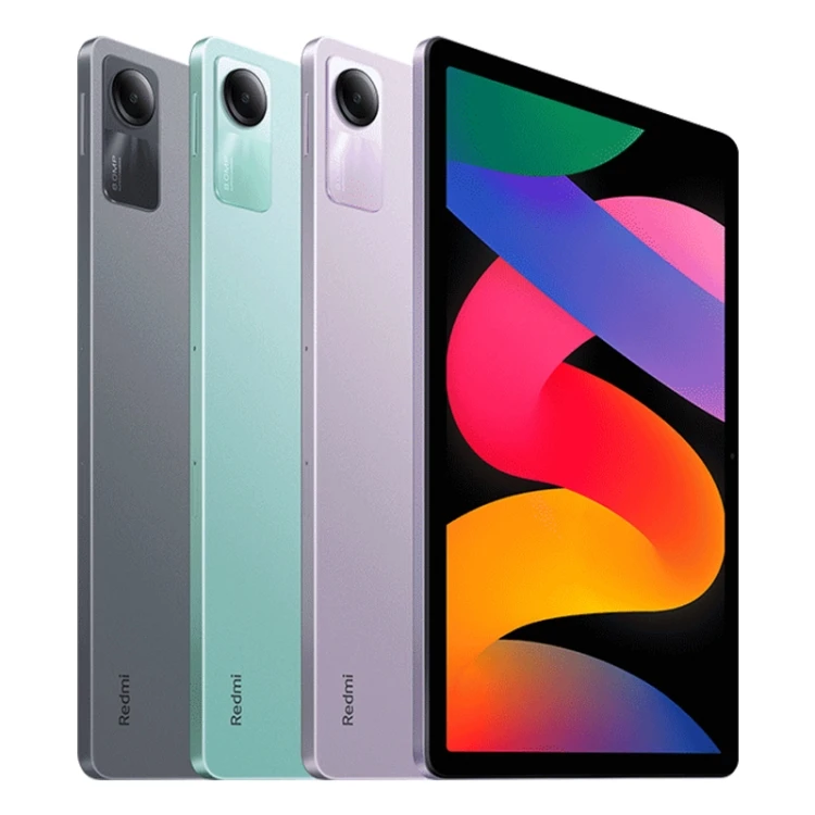 Xiaomi Redmi Pad SE 11 Inch - 8GB+256GB, Snapdragon 680