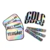 holographic sticker
